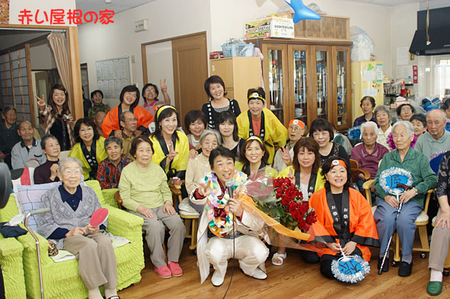 訪問コンサートの画像