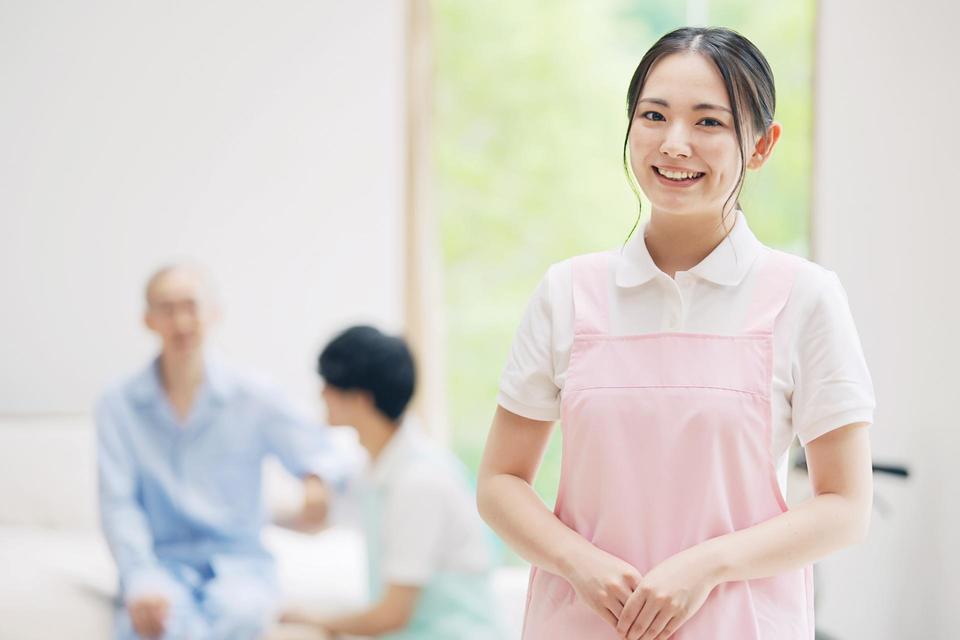 介護員：赤い屋根の家和　デイサービスの画像