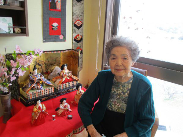 ひな祭り（3F夢）の画像