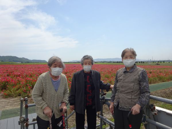 日常（デイサービス）の画像