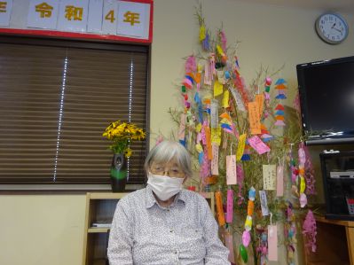 七夕（デイサービス）の画像