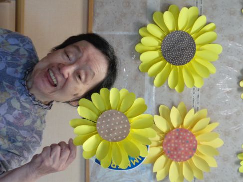 日常（グループホーム・2F花）の画像
