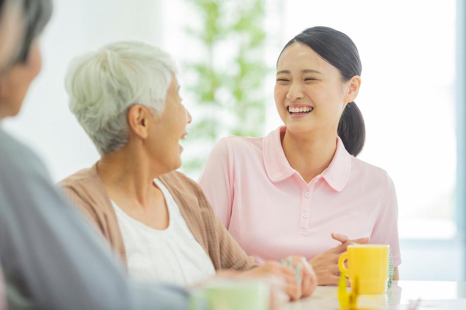 介護員：赤い屋根の家デイサービス　和の画像