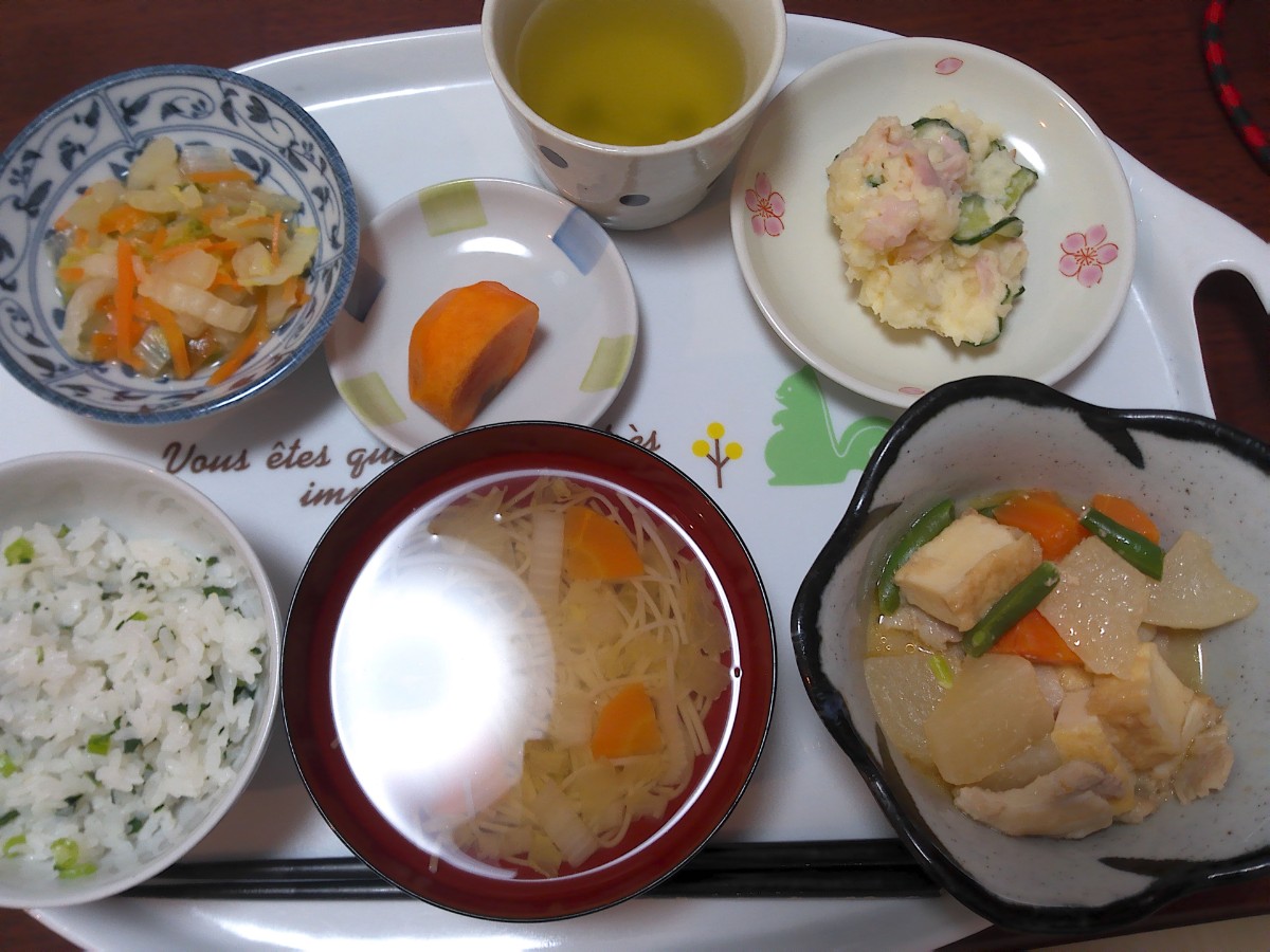 デイサービスの画像