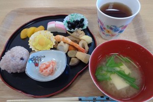 1/1（水）のごちそうの画像