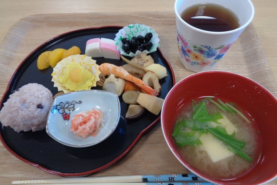 1/1（水）のごちそうの画像