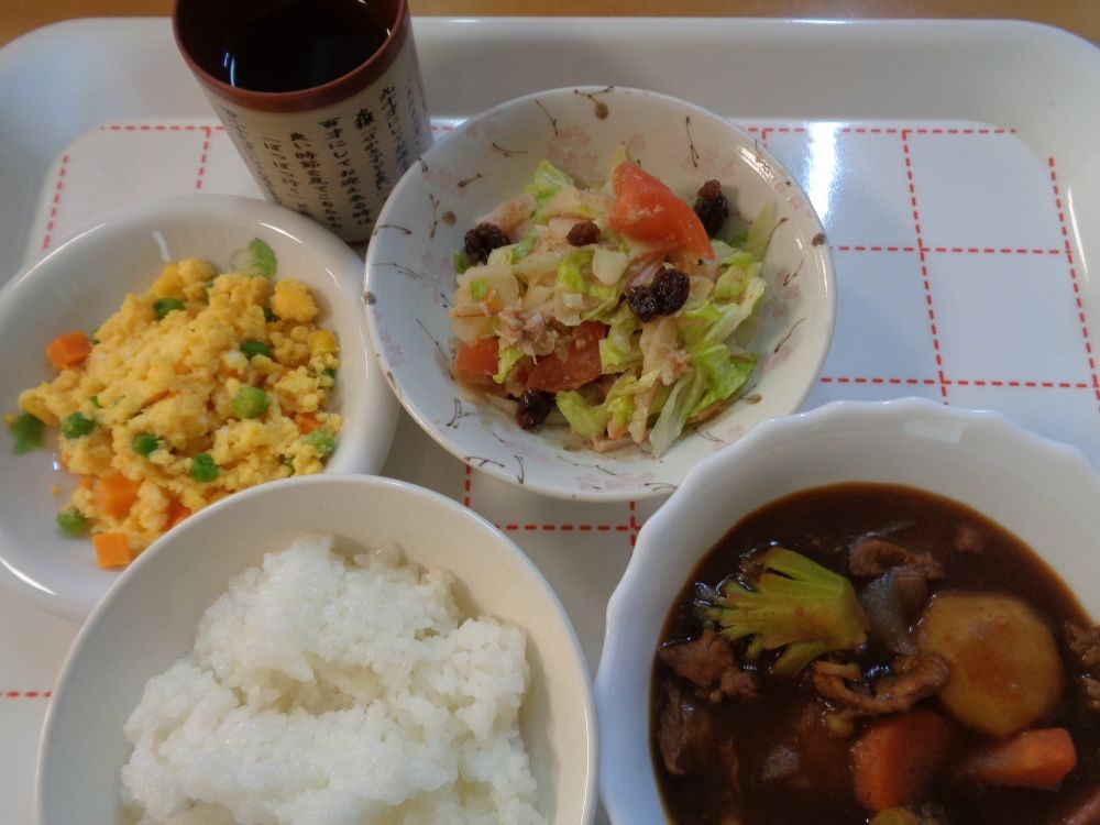 1/11（土）のごちそうの画像