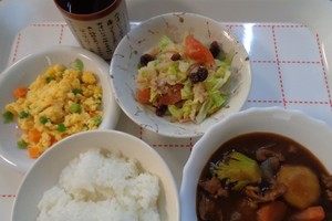 1/11（土）のごちそうの画像