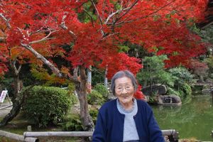 日常（3F 夢）紅葉の画像