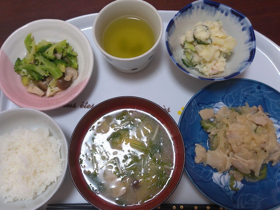 デイサービスの画像