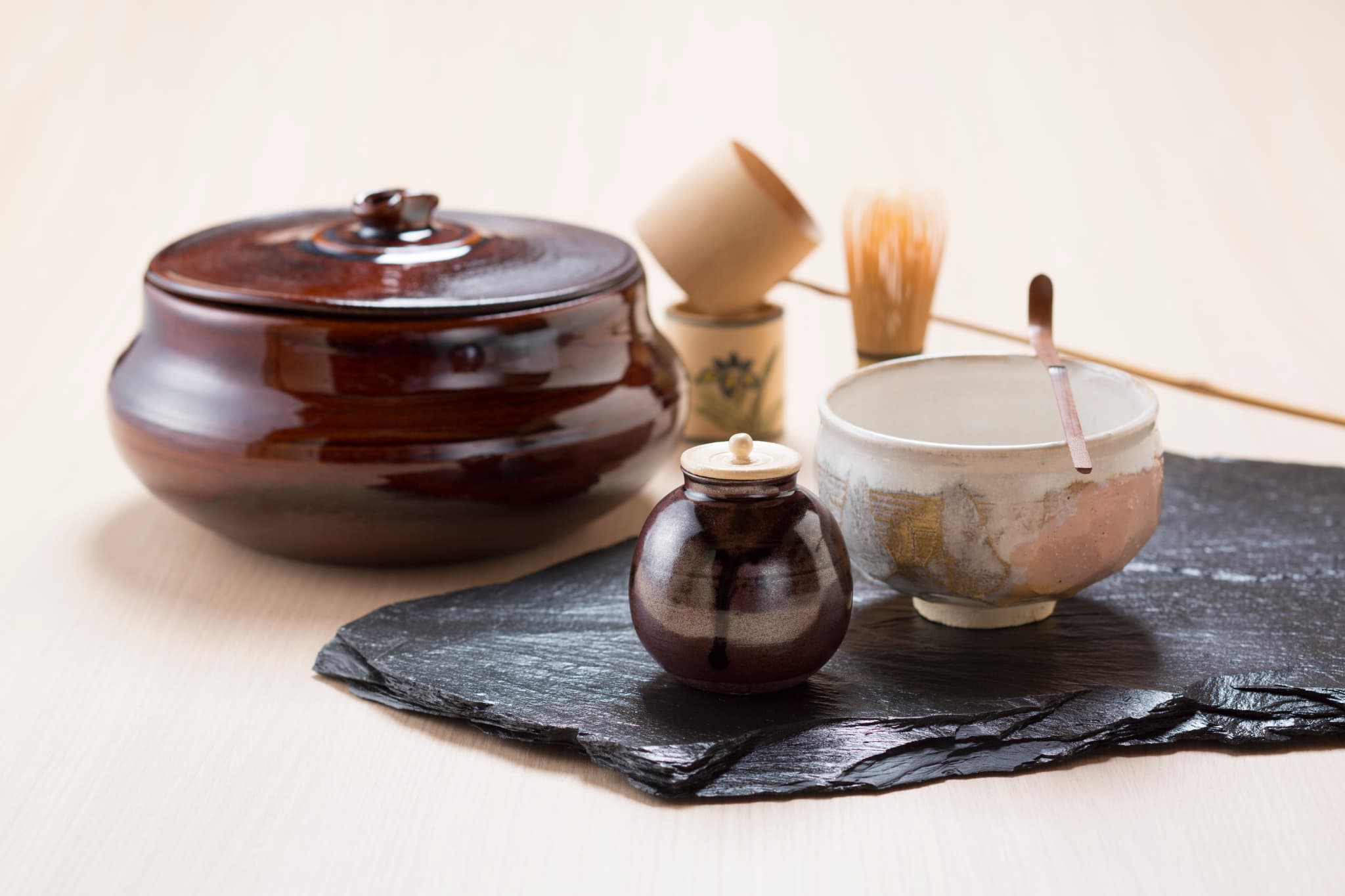茶道の画像